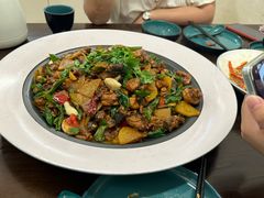 -童婆婆面馆(薛庄小区店)