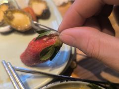 -焰江山海鲜牛排烤肉自助(锦华万达二星店)