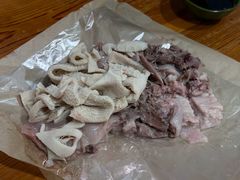 热气羊肉-小辫子羊肉面馆(周东店)