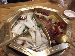 -四喜小胖·北京涮肉(五道营店)