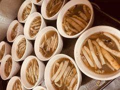 土笋冻-安海长火土笋冻