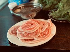 五花肉-韩风烤牛肉冷面店
