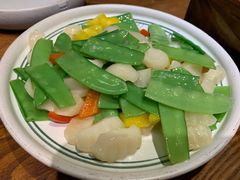 五彩时蔬-云海肴·汽锅鸡·云南菜(天山百盛优客店)