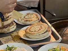 -子午路张记肉夹馍(翠华路店)