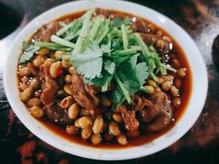 -梯坎豆花