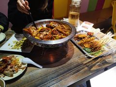-沙掌门肉蟹煲(沙溪店)