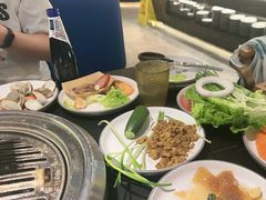 -東盛炭烤自助料理(玄武招商花园城店)