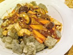 -裕合顺清真餐厅·回民老菜·大连海鲜·特色烧烤(西安路店)