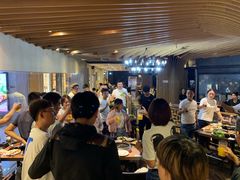 等位区-火炉火自助餐(悠唐购物中心店)