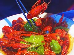 -舞虾小说.涮肉.烧烤(国顺东路店)