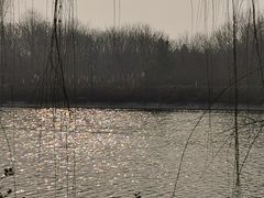 -西安汉城湖景区