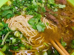 -张记牛肉面馆(天津路店)