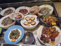 -老大连·海肠捞饭·大连海鲜大连菜(西安路店)