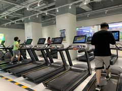 -空中健身·游泳(季佳荟新华家园店)