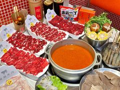 -荣叔港式沙嗲牛肉火锅(正佳潮流店)