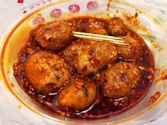 怪味小土豆-嘉州九妹凤爪(乐山总店)