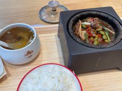 -美颐美·鲍汁排骨饭(龙华百佳华店)