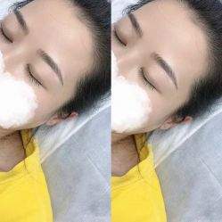 -Verywang半永久纹眉•仪器野生眉