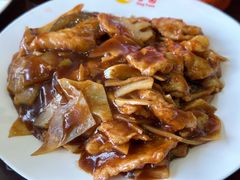 过油肉-杏园餐厅(西四北大街店)