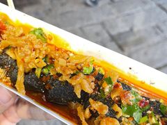 -董顺桃小粒臭豆腐(太平街一店)