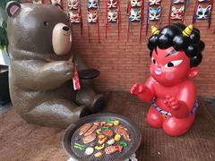 -神户赤童日式烤肉伙伴(东直门店)