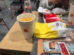 -麦当劳(北京大兴机场二层国内到达(安检外)店)