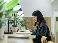 -两知·自习室(三峡广场总店)