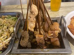 -老徐烧烤涮肚(交道口店)
