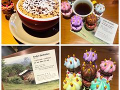 原味摩卡-Be Lived Cafe比例咖啡(摩天轮店)