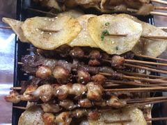 -利杨记·本味轩粥坊·烧烤(宝体店)