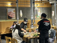 -姜虎东白丁烤肉(恒隆广场店)