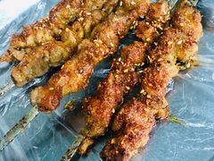 羊肉串-北三沙家烧麦(北头道街店)