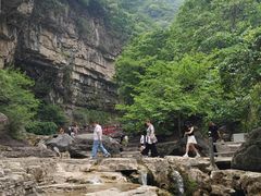 -云台山风景名胜区