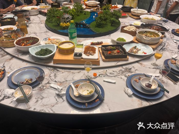 苏州人家·精致苏帮菜(斜塘店)图片