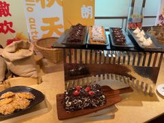 -永泰福朋喜来登酒店-宜客乐自助餐厅(远大路店)