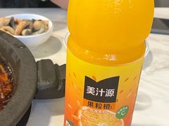 -安吉美渝石锅鱼(芜园西路店)