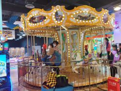 点击看大图 -卡通尼乐园·生日会(烟台永旺店)