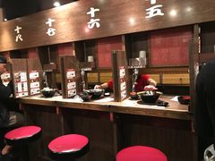 -一兰拉面(新宿中央东口店)