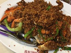 -桥底辣蟹(谢斐道店)