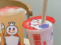 -蜜雪冰城(马栏山店)