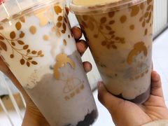 奥利奥芋泥-九秋茶铺(三里屯店)