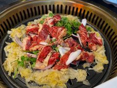 -杨记齐齐哈尔烤肉(五莲路店)
