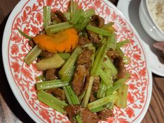 -大客家院子餐厅(烟台山店)