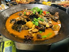 -每食每刻·皖北新民地锅鸡