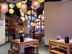 -长安大牌档之上元灯会(南大街店)