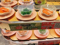-争鲜回转寿司(东方银座店)