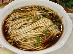 阳春面-怡园饭店-餐厅(四望亭店)