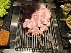 -刘记大块烤羊腿餐吧(北沙滩店)