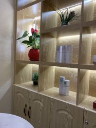 -芳朵美容养生SPA