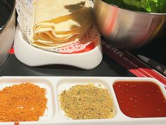 -牛味道炭火烤肉(湖前总店)